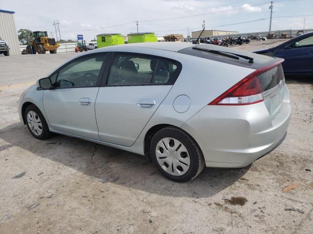 Photo 1 VIN: JHMZE2H52CS002148 - HONDA INSIGHT LX 