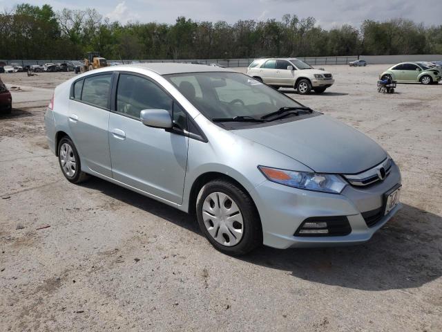 Photo 3 VIN: JHMZE2H52CS002148 - HONDA INSIGHT LX 