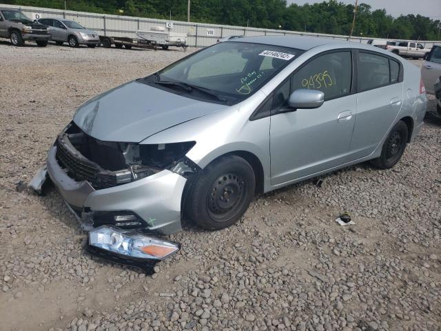 Photo 1 VIN: JHMZE2H52CS002439 - HONDA INSIGHT LX 