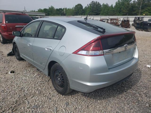 Photo 2 VIN: JHMZE2H52CS002439 - HONDA INSIGHT LX 