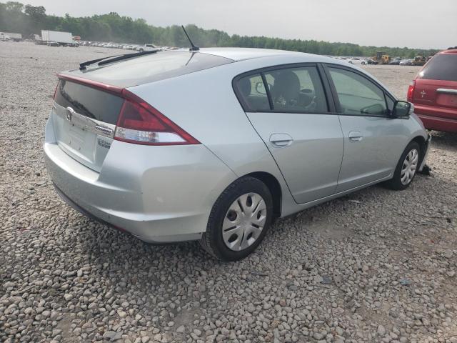 Photo 3 VIN: JHMZE2H52CS002439 - HONDA INSIGHT LX 