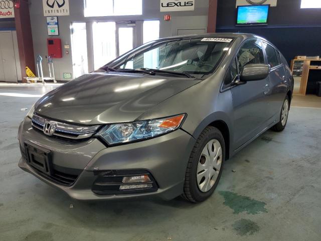 Photo 1 VIN: JHMZE2H52CS004563 - HONDA INSIGHT LX 