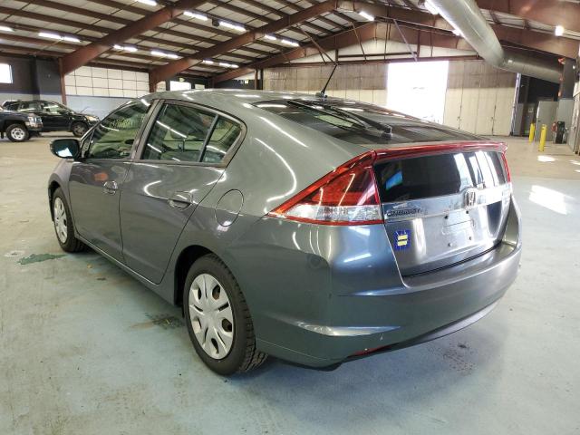 Photo 2 VIN: JHMZE2H52CS004563 - HONDA INSIGHT LX 