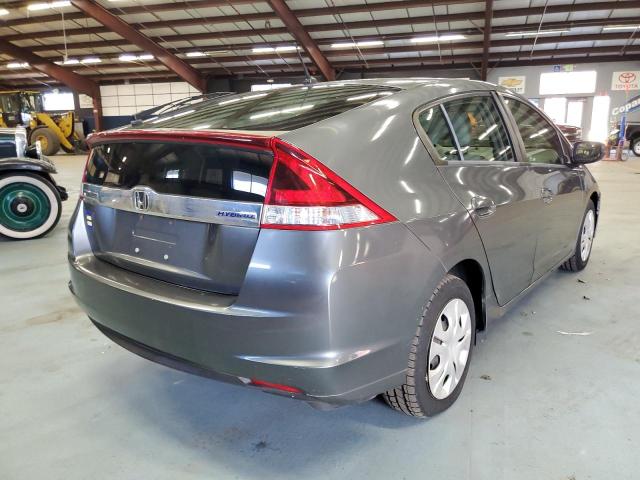 Photo 3 VIN: JHMZE2H52CS004563 - HONDA INSIGHT LX 