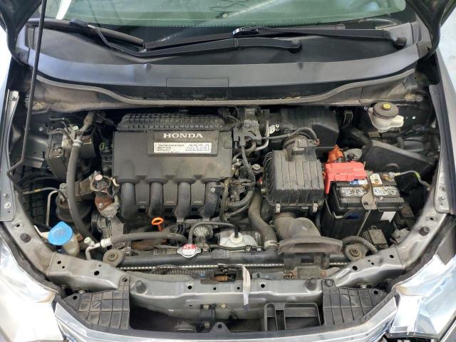 Photo 6 VIN: JHMZE2H52CS004563 - HONDA INSIGHT LX 