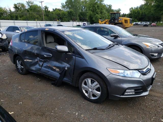 Photo 3 VIN: JHMZE2H52CS006636 - HONDA INSIGHT LX 