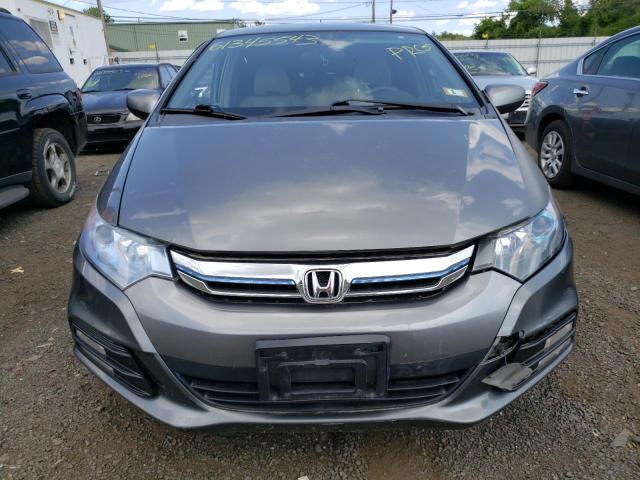 Photo 4 VIN: JHMZE2H52CS006636 - HONDA INSIGHT LX 