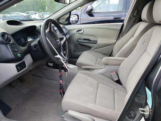 Photo 6 VIN: JHMZE2H52CS006636 - HONDA INSIGHT LX 