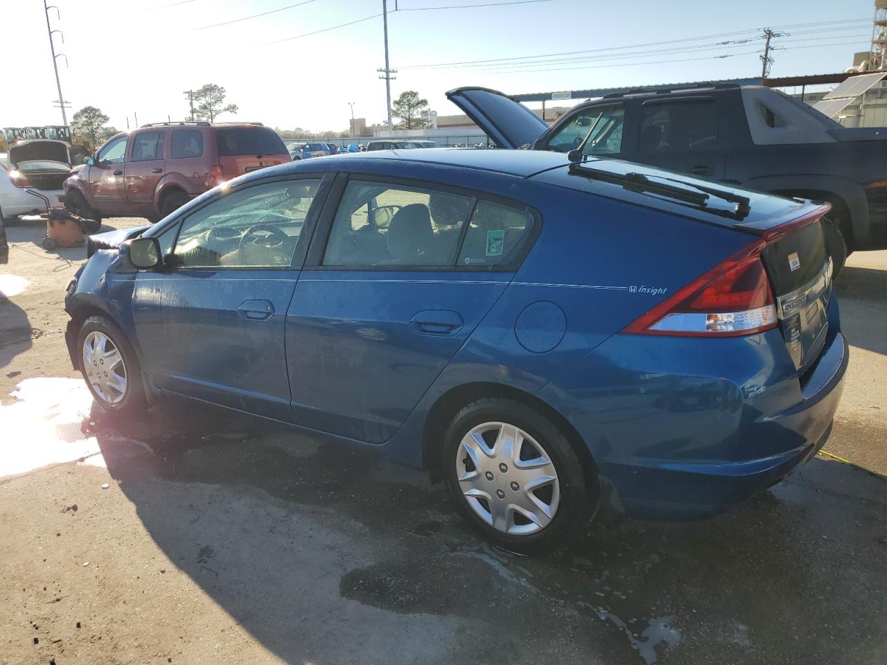 Photo 1 VIN: JHMZE2H52DS000384 - HONDA INSIGHT 