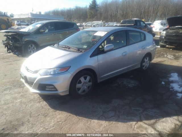 Photo 1 VIN: JHMZE2H52DS004483 - HONDA INSIGHT 