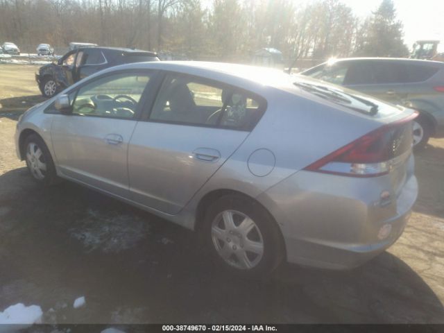 Photo 2 VIN: JHMZE2H52DS004483 - HONDA INSIGHT 