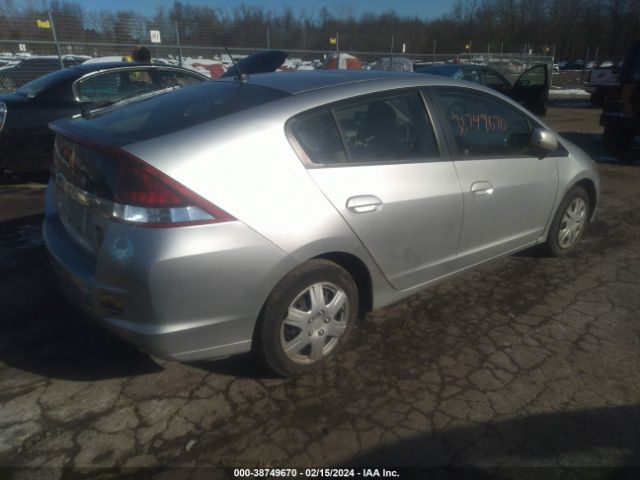 Photo 3 VIN: JHMZE2H52DS004483 - HONDA INSIGHT 