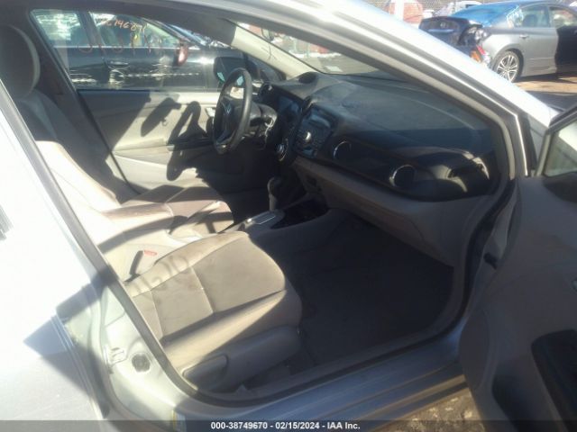 Photo 4 VIN: JHMZE2H52DS004483 - HONDA INSIGHT 