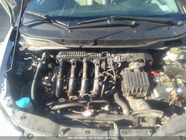 Photo 9 VIN: JHMZE2H52DS004483 - HONDA INSIGHT 