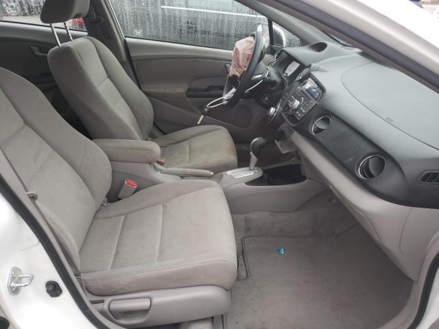 Photo 4 VIN: JHMZE2H52DS005388 - HONDA INSIGHT LX 