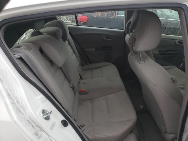 Photo 5 VIN: JHMZE2H52DS005388 - HONDA INSIGHT LX 