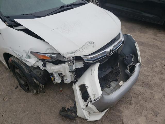 Photo 8 VIN: JHMZE2H52DS005388 - HONDA INSIGHT LX 