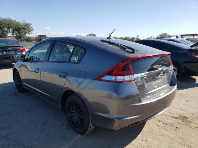 Photo 2 VIN: JHMZE2H52ES002931 - HONDA INSIGHT LX 