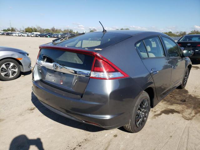 Photo 3 VIN: JHMZE2H52ES002931 - HONDA INSIGHT LX 