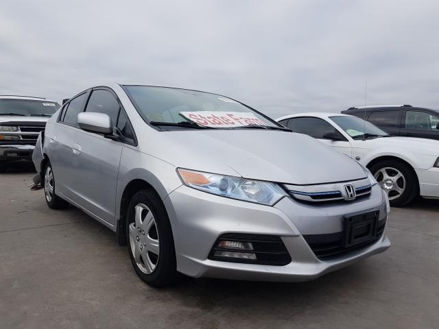 Photo 0 VIN: JHMZE2H52ES003139 - HONDA INSIGHT LX 