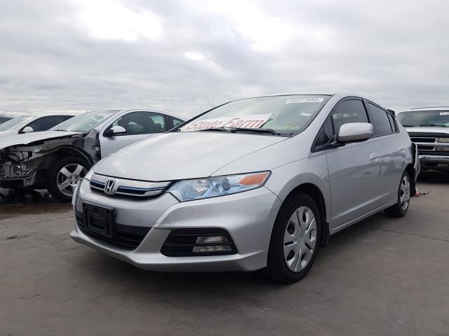 Photo 1 VIN: JHMZE2H52ES003139 - HONDA INSIGHT LX 