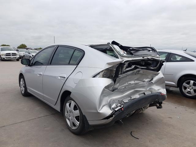 Photo 2 VIN: JHMZE2H52ES003139 - HONDA INSIGHT LX 