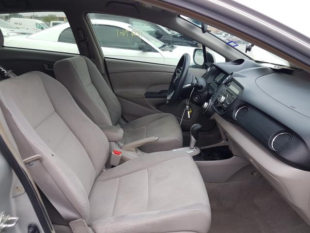 Photo 4 VIN: JHMZE2H52ES003139 - HONDA INSIGHT LX 