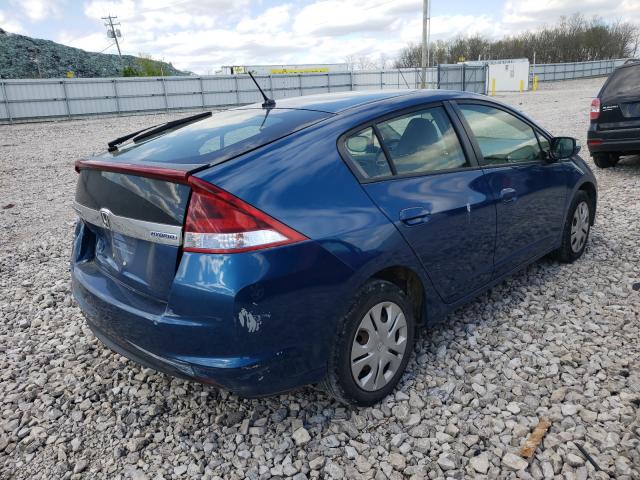 Photo 3 VIN: JHMZE2H52ES003304 - HONDA INSIGHT LX 