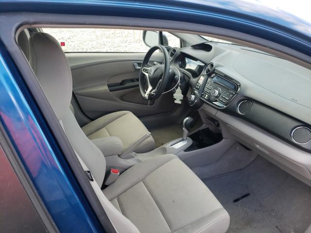 Photo 4 VIN: JHMZE2H52ES003304 - HONDA INSIGHT LX 