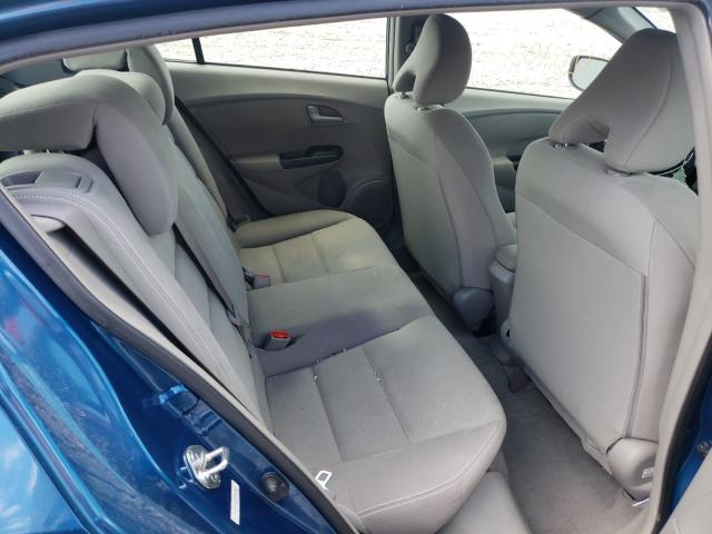 Photo 5 VIN: JHMZE2H52ES003304 - HONDA INSIGHT LX 