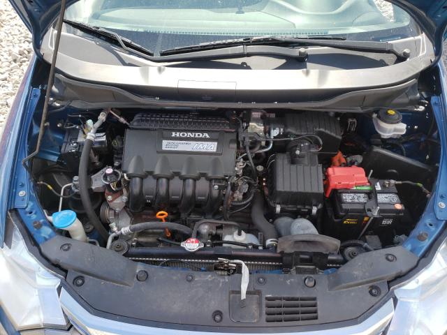 Photo 6 VIN: JHMZE2H52ES003304 - HONDA INSIGHT LX 