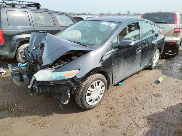 Photo 1 VIN: JHMZE2H53AS002284 - HONDA INSIGHT LX 