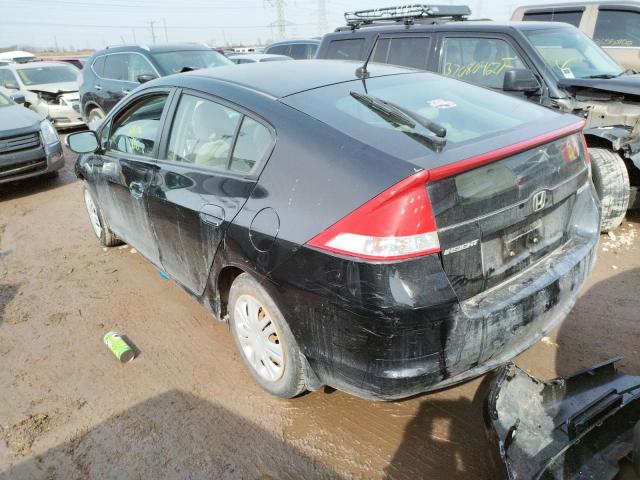 Photo 2 VIN: JHMZE2H53AS002284 - HONDA INSIGHT LX 