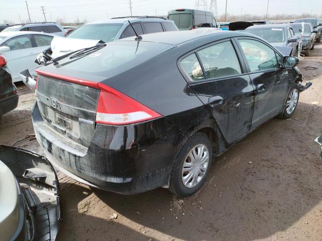 Photo 3 VIN: JHMZE2H53AS002284 - HONDA INSIGHT LX 