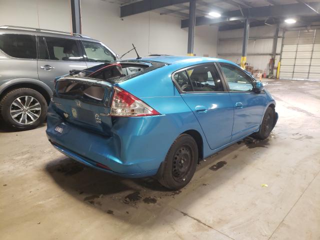 Photo 3 VIN: JHMZE2H53AS005153 - HONDA INSIGHT LX 