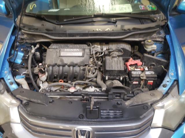 Photo 6 VIN: JHMZE2H53AS005153 - HONDA INSIGHT LX 