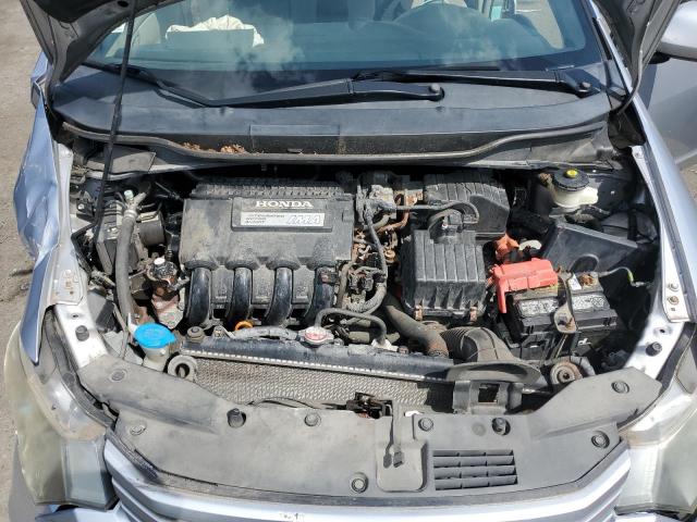 Photo 10 VIN: JHMZE2H53AS008196 - HONDA INSIGHT LX 