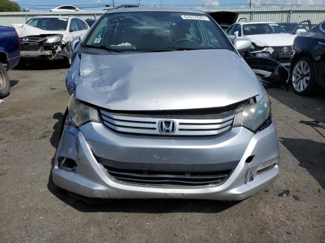 Photo 4 VIN: JHMZE2H53AS008196 - HONDA INSIGHT LX 