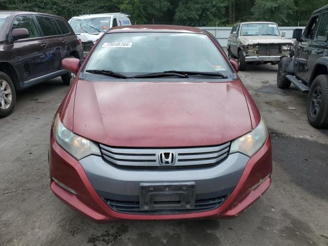 Photo 4 VIN: JHMZE2H53AS012491 - HONDA INSIGHT LX 