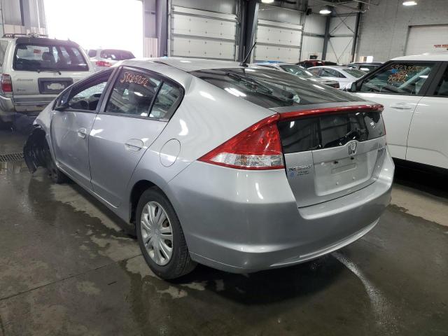 Photo 2 VIN: JHMZE2H53AS014094 - HONDA INSIGHT LX 