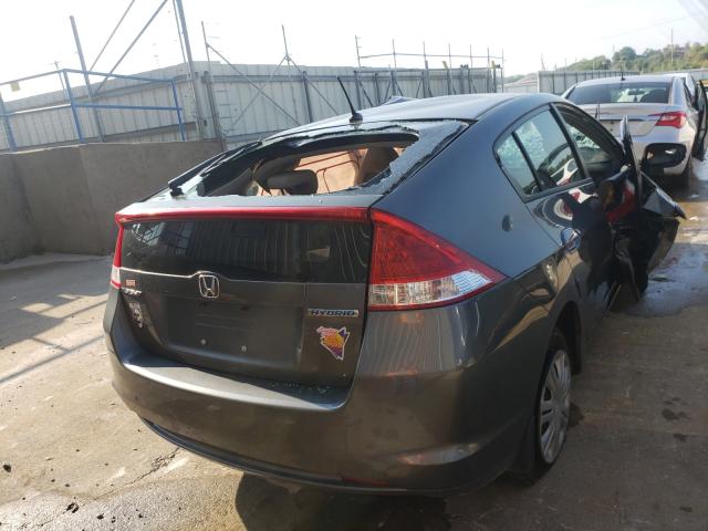 Photo 3 VIN: JHMZE2H53AS014628 - HONDA INSIGHT LX 