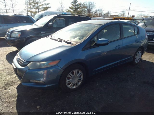 Photo 1 VIN: JHMZE2H53AS017951 - HONDA INSIGHT 