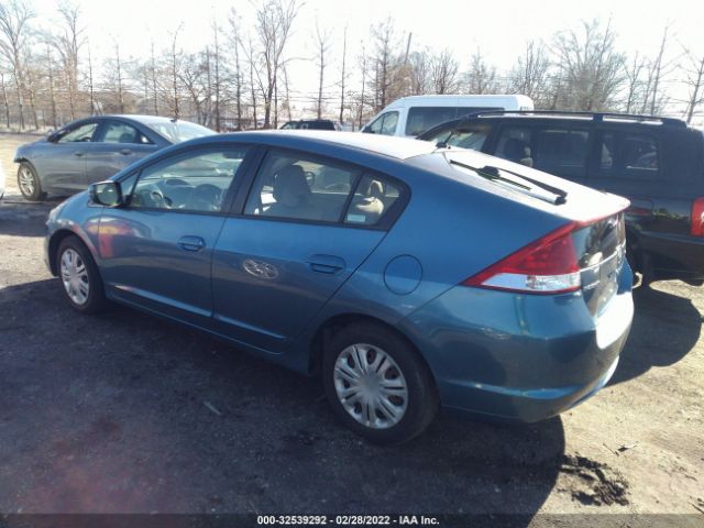 Photo 2 VIN: JHMZE2H53AS017951 - HONDA INSIGHT 