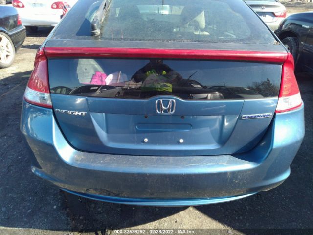 Photo 5 VIN: JHMZE2H53AS017951 - HONDA INSIGHT 