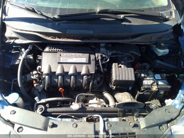 Photo 9 VIN: JHMZE2H53AS017951 - HONDA INSIGHT 