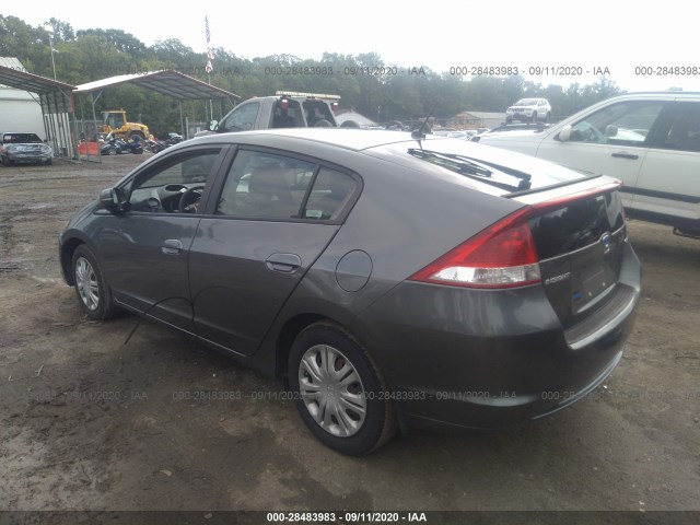 Photo 2 VIN: JHMZE2H53AS018534 - HONDA INSIGHT 