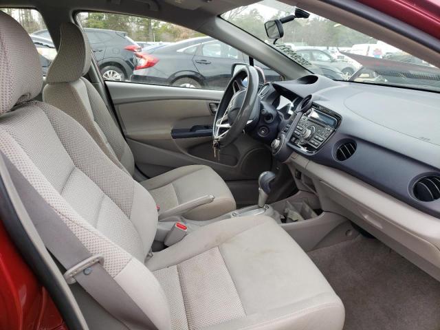 Photo 4 VIN: JHMZE2H53AS027234 - HONDA INSIGHT LX 