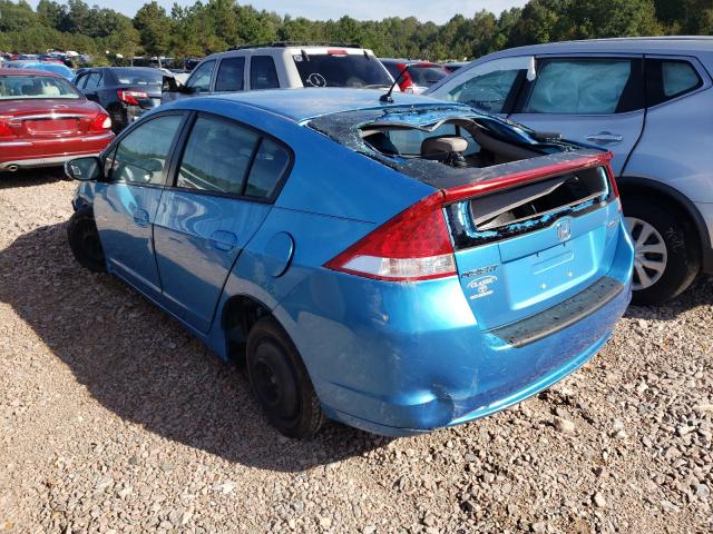 Photo 2 VIN: JHMZE2H53AS041473 - HONDA INSIGHT LX 