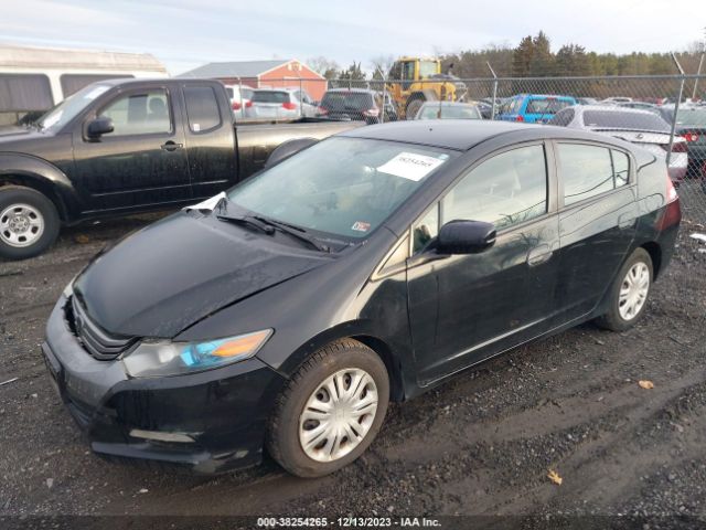 Photo 1 VIN: JHMZE2H53BS000343 - HONDA INSIGHT 