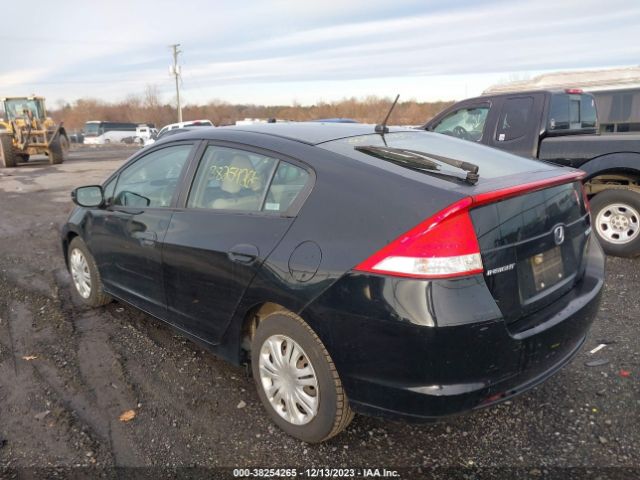 Photo 2 VIN: JHMZE2H53BS000343 - HONDA INSIGHT 